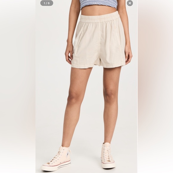 Free People Get Free Poplin Pull On Shirts size XS - Picture 1 of 8